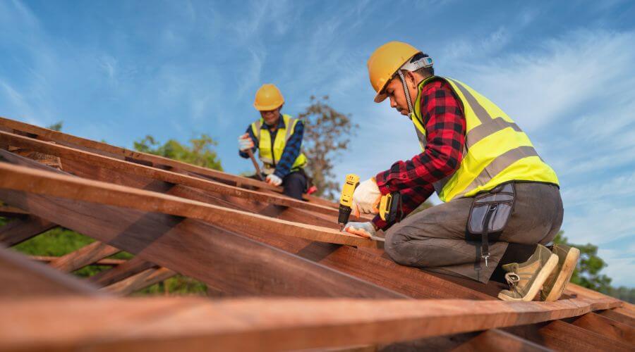 Professional gutter cleaning in Napa, CA